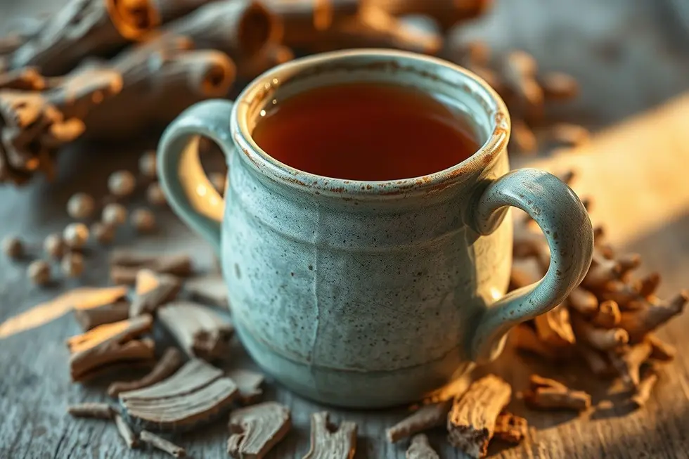 Valeriana: Um Remédio Herbal com Efeitos Poderosos