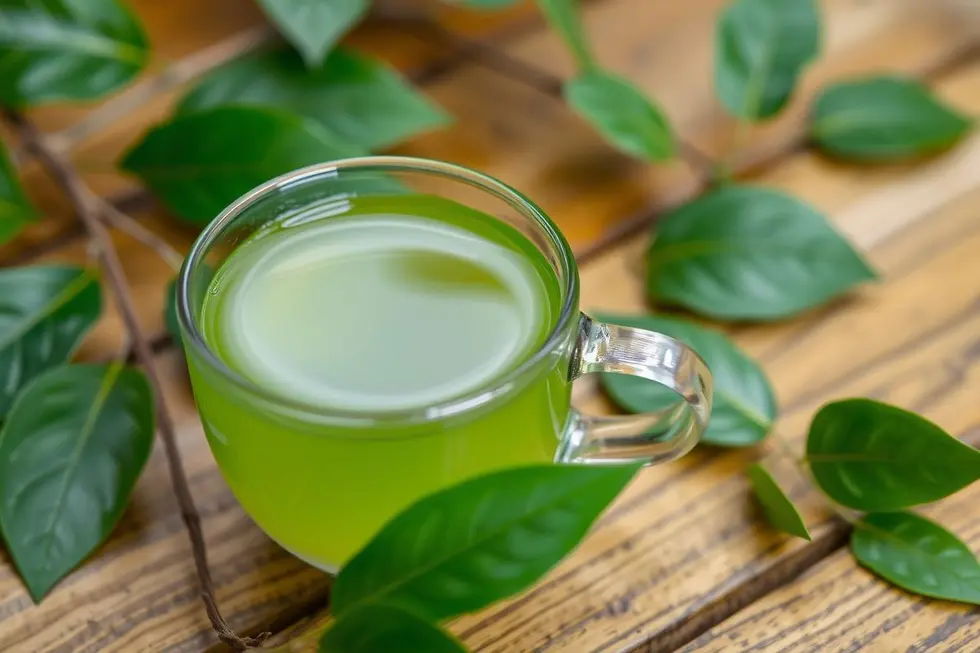 O Poder do Chá Verde para o Aumento do Metabolismo