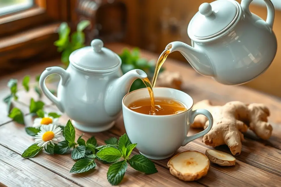 Tratamento Natural da Salmonelose
