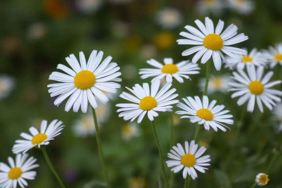 Camomila: A Flor do Relaxamento