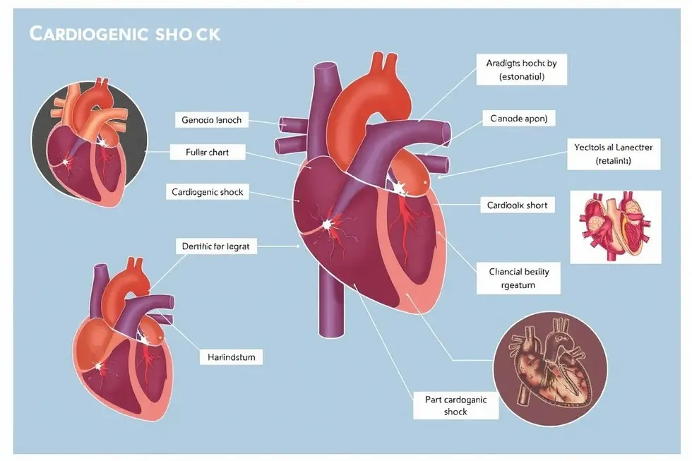 Entendendo o choque cardiogênico