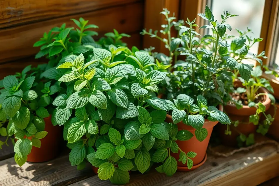 Cicória e Hortelã: Plantas Medicinais Que Relaxam