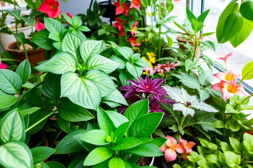 As 5 Plantas Mais Fáceis de Cuidar para Iniciantes