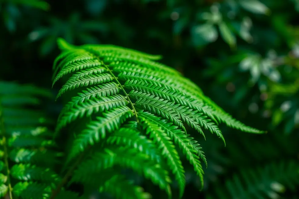 As 12 Variedades de Samambaias Mais Amadas pelos Paisagistas