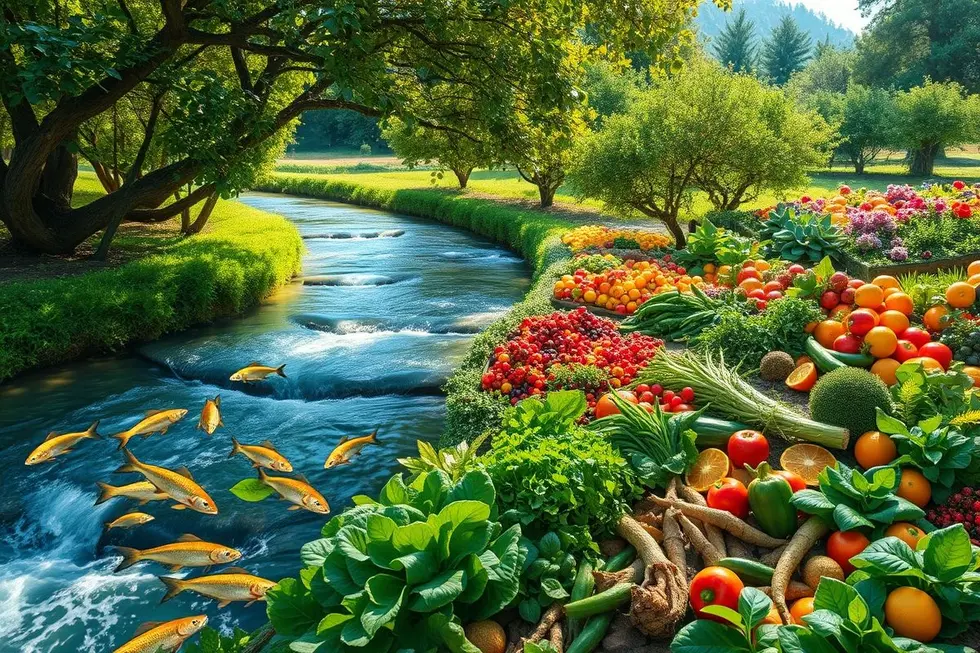 Fontes naturais de colágeno hidrolisado com frutas e vegetais