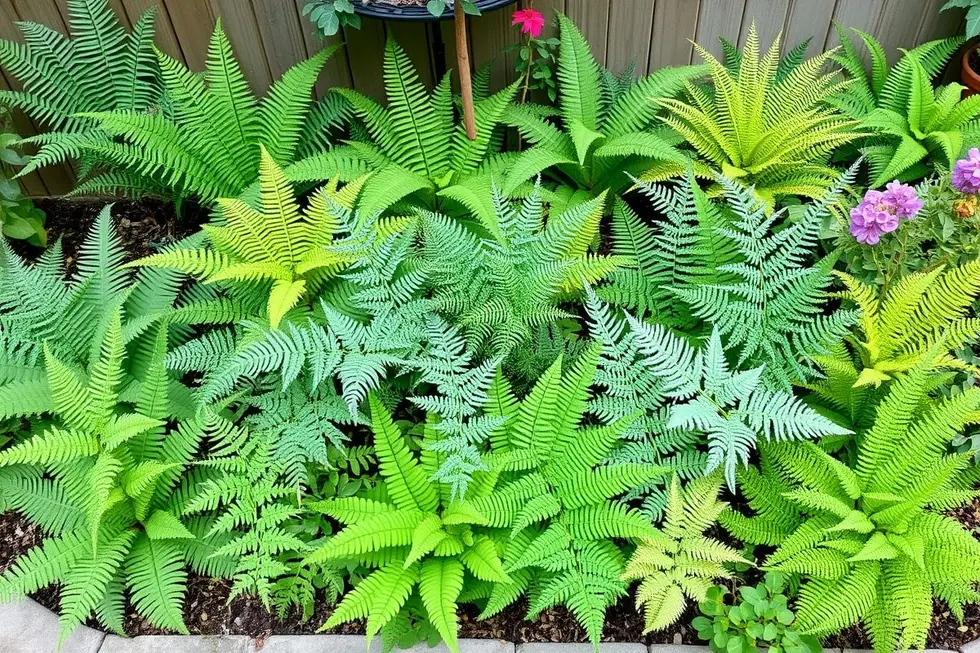 Variedades de Samambaias: Conheça as 16 Melhores para Seu Jardim