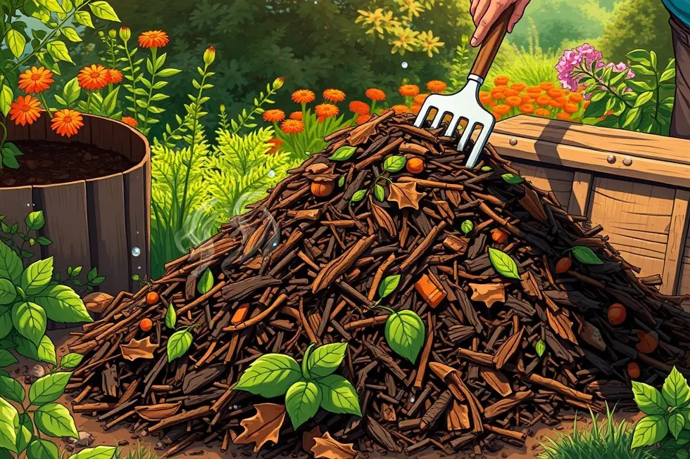 O que é compostagem e por que é importante?