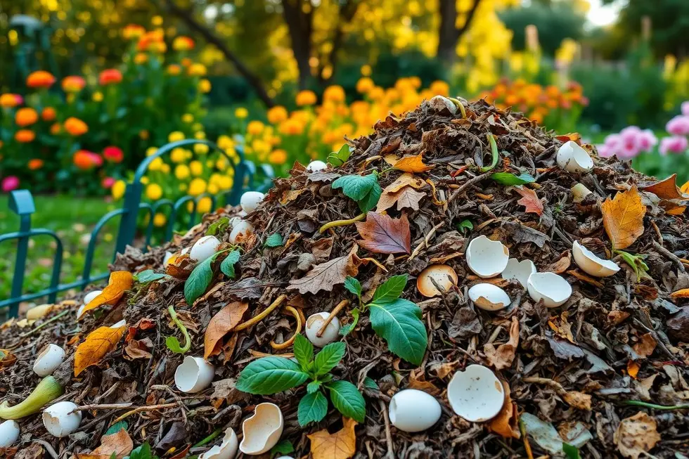 O que é compostagem e por que você deve praticá-la