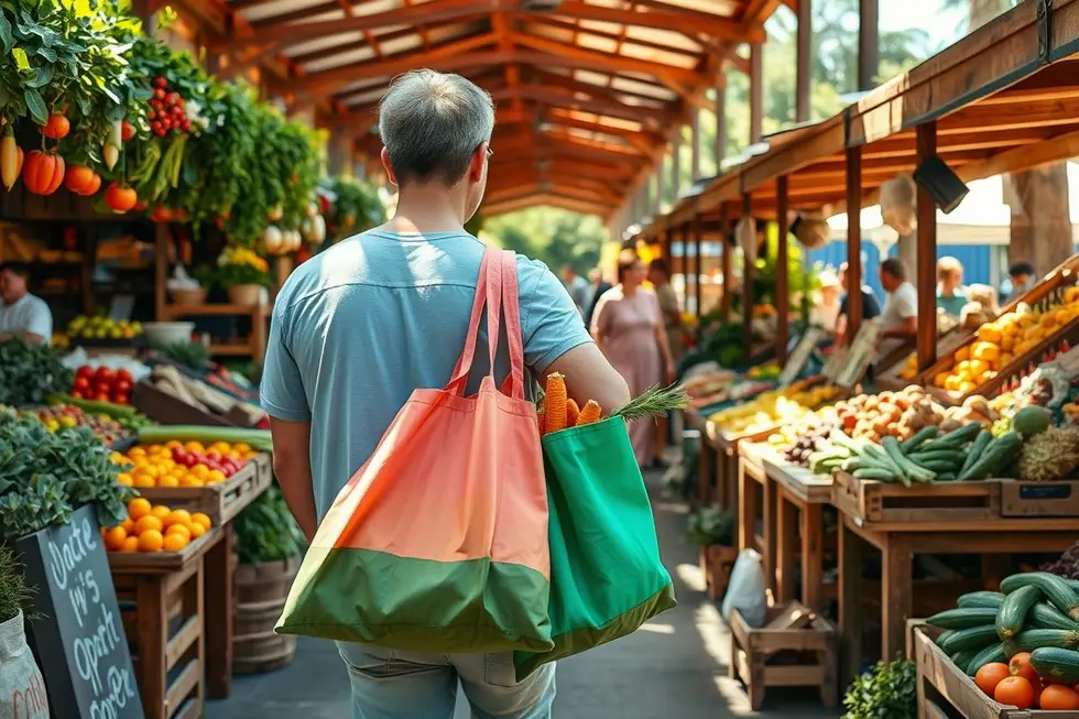 5 práticas simples para uma vida sustentável e saudável