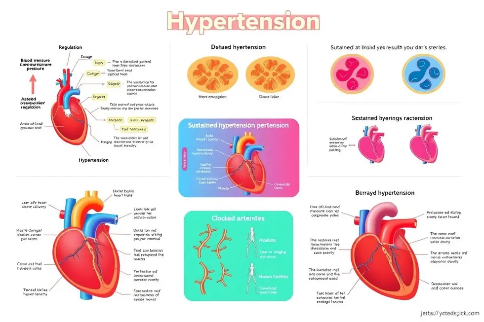 Compreendendo a Hipertensão