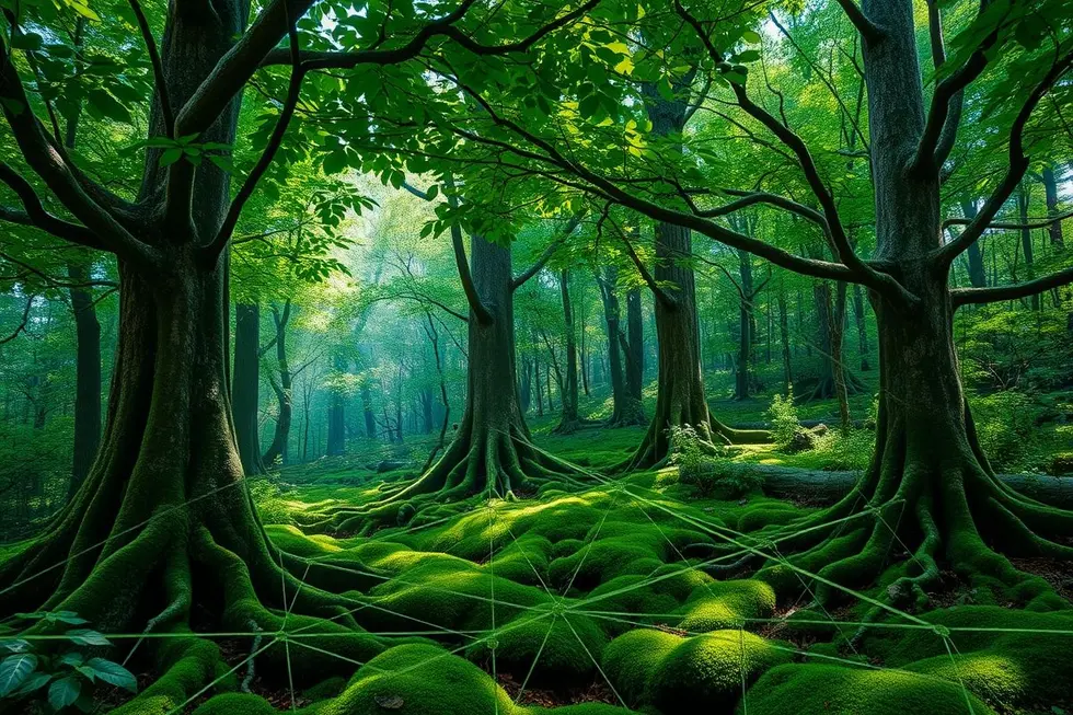 Como as Plantas se Comunicam na Natureza