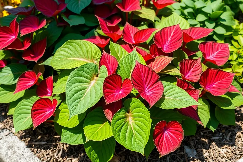 Condições Ideais para o Cultivo de Caladium