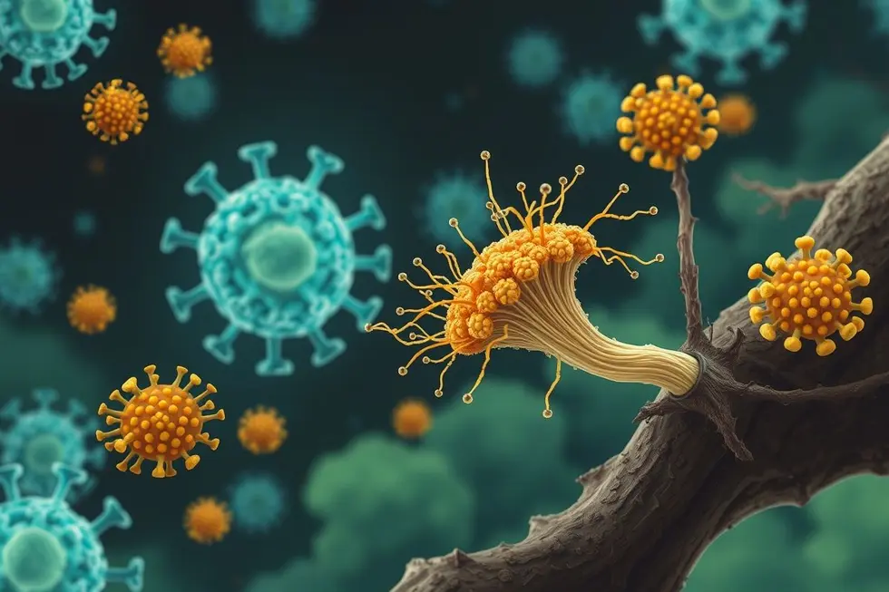 Os benefícios do cordyceps militaris para o sistema imunológico