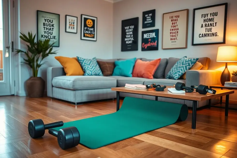 Entendendo a Importância dos Exercícios em Casa