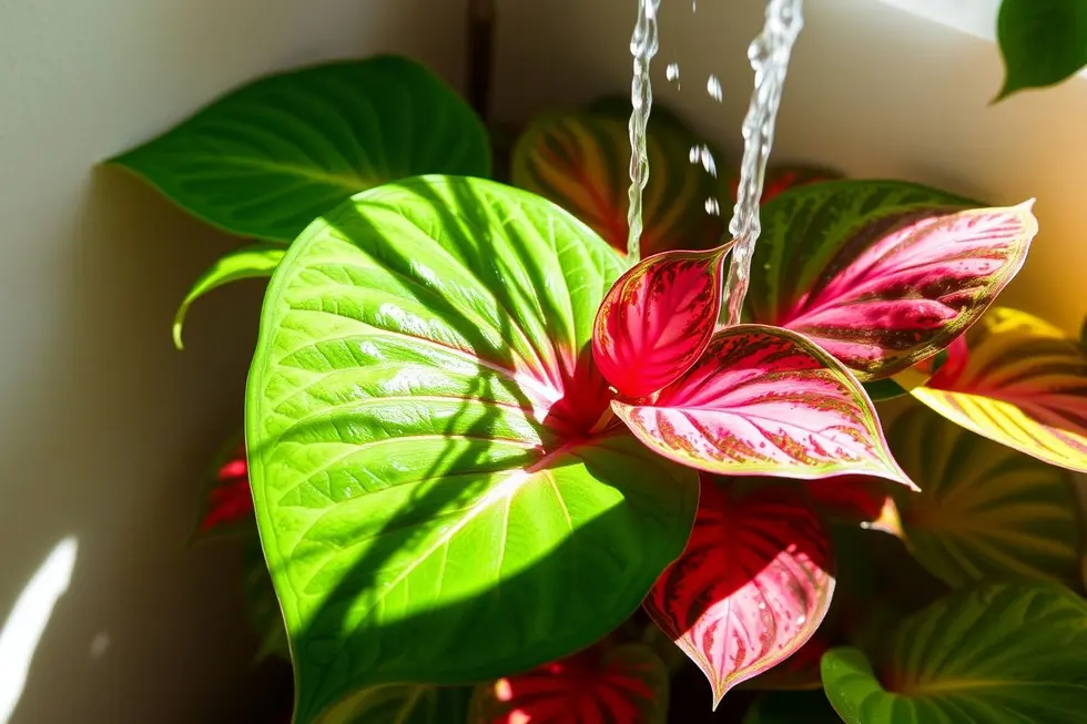 Como Cuidar do Caladium: Dicas Práticas para um Cultivo Saudável