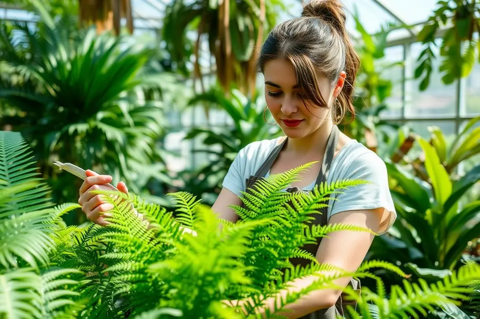 Cuidados Essenciais para Cultivar Samambaias Saudáveis