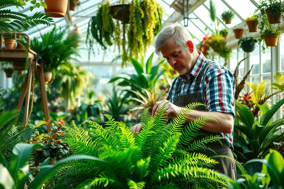 Dicas Essenciais para Cultivar Samambaias com Sucesso