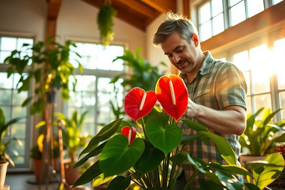 Cuidados e Cultivo: O Guia do Jardineiro Moderno