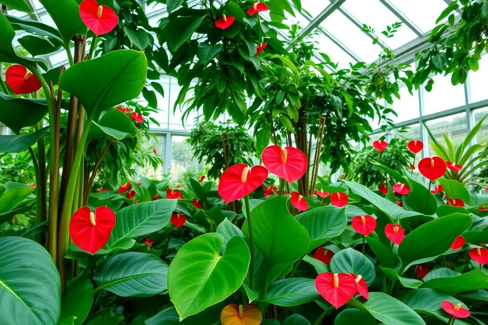 Dicas Práticas para Cultivar Antúrio Rabinho-de-Porco