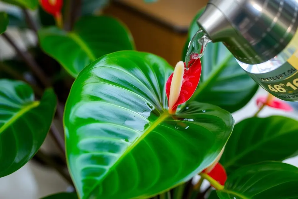 Cuidados Essenciais para Cultivar um Antúrio Saudável