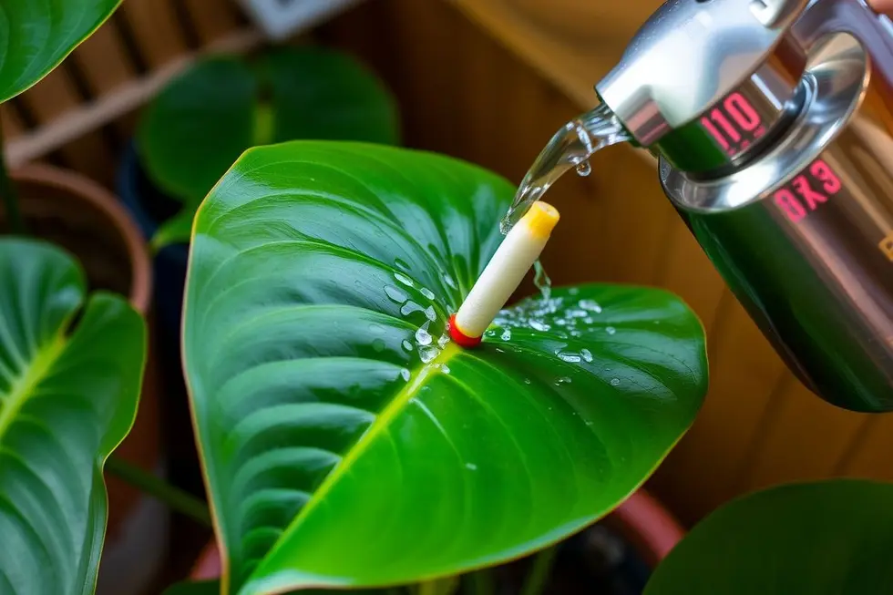 Cuidados Essenciais para Cultivar seu Antúrio Rabinho-de-Porco