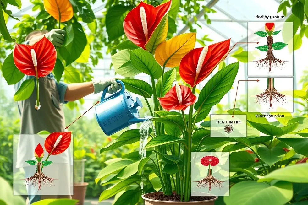 Cuidados essenciais para o cultivo