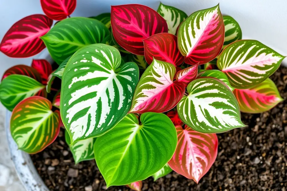 Cuidados Essenciais e Dicas Práticas para Cultivar Caladium