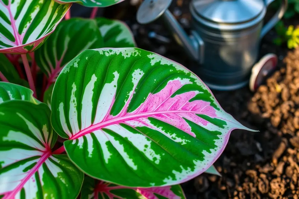 Cuidados Essenciais para Manter seu Caladium Saudável