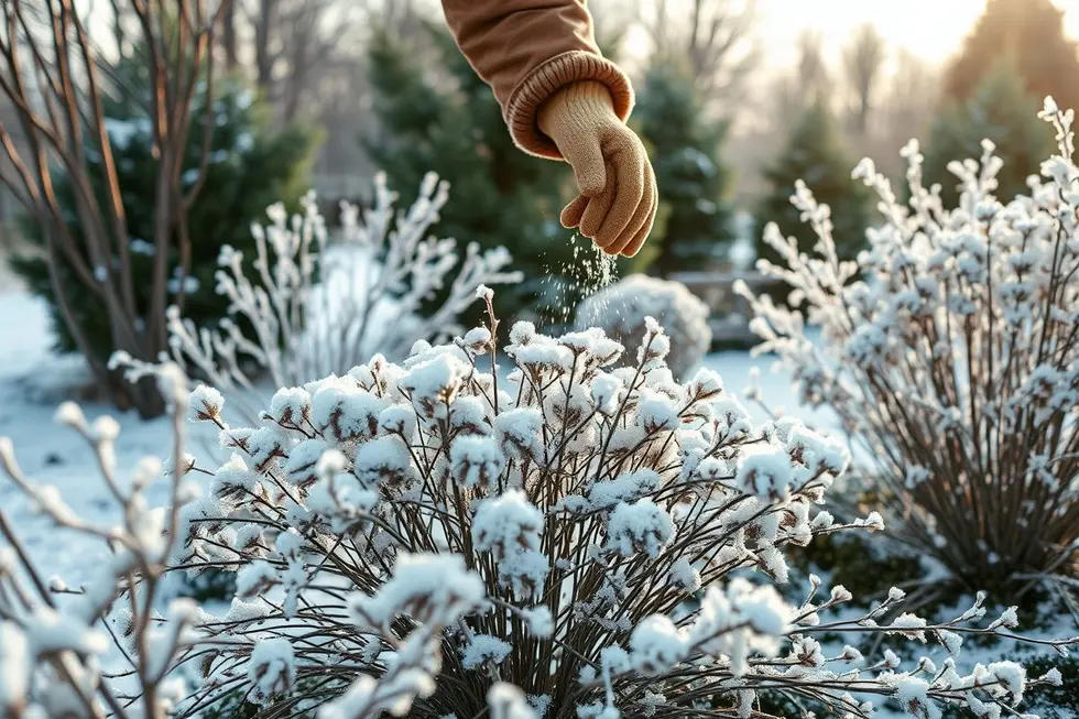 Como Cultivar e Cuidar das Plantas no Frio