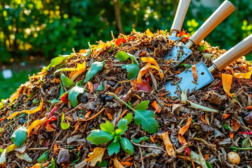 Cuidados e Manutenção da Compostagem