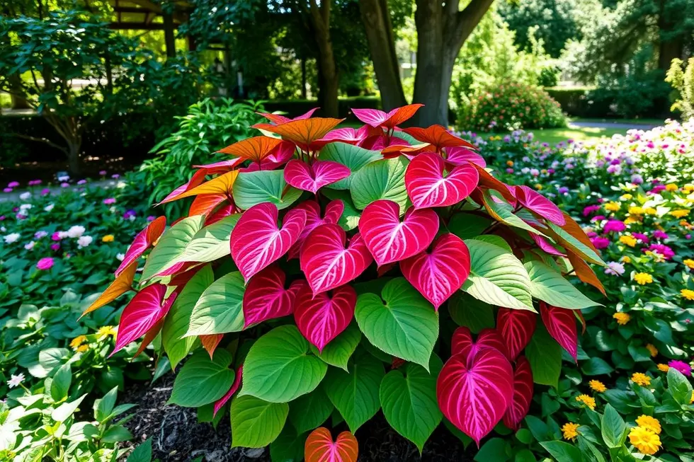 Cuidados Essenciais para um Caladium Saudável