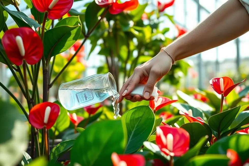 Cuidados Essenciais para Cultivar Antúrios