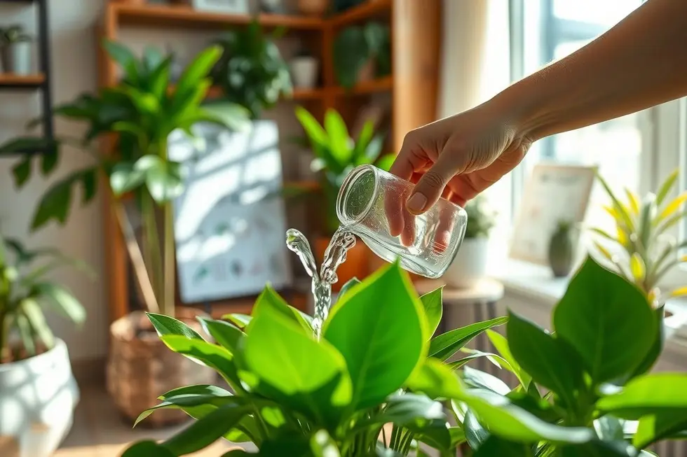 Dicas práticas para cuidar das suas plantas internas