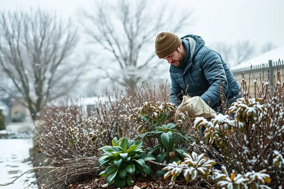 Dicas práticas para cuidar das suas plantas no inverno