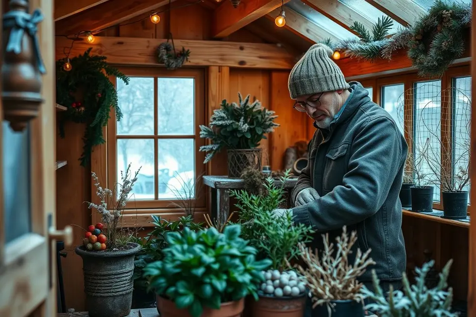 Cuidados essenciais para manter suas plantas de inverno saudáveis