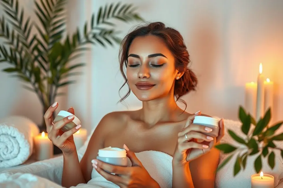Cuidados pós peeling químico e resultados esperados