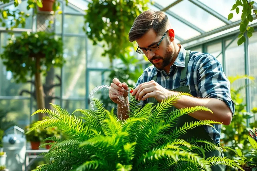 Cultivo e Cuidados: Como Manter suas Samambaias Saudáveis