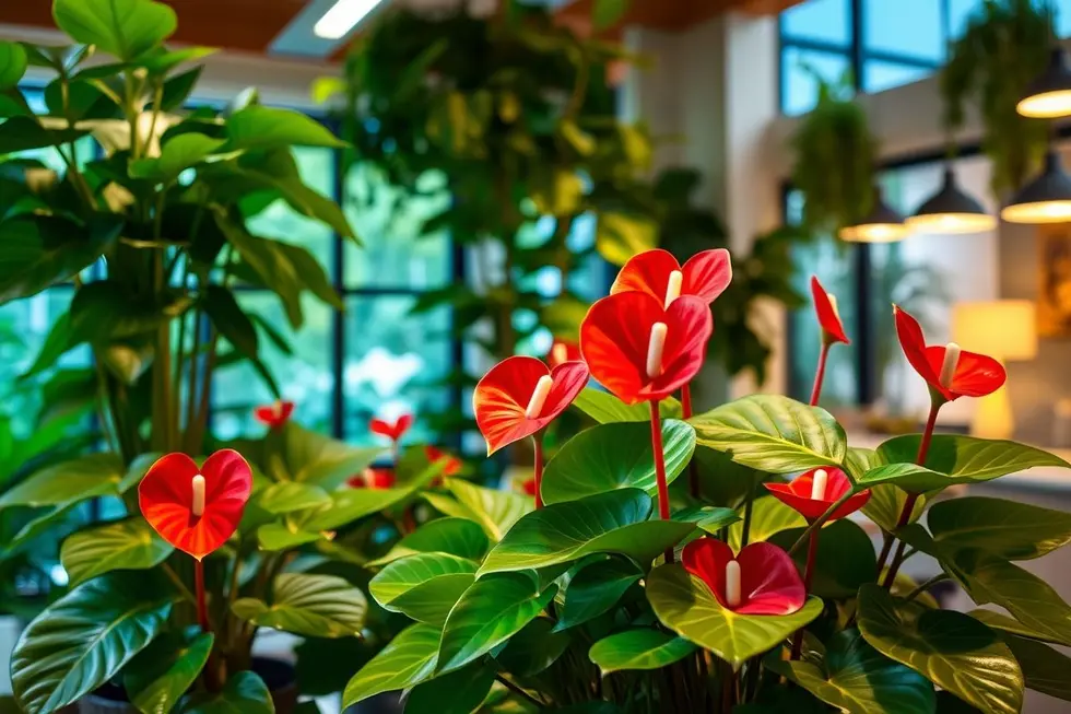 Cuidados Essenciais para Cultivar o Antúrio Rabinho-de-Porco
