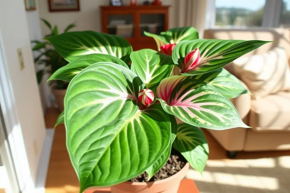Cultivando Caladium: Dicas Práticas