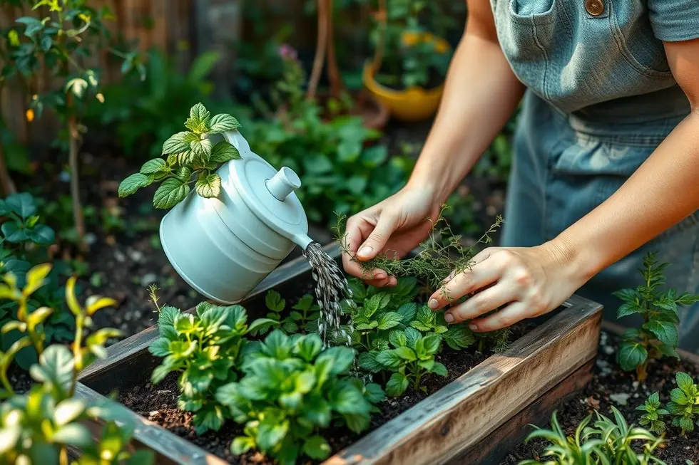 Como Cultivar Ervas Medicinais em Casa