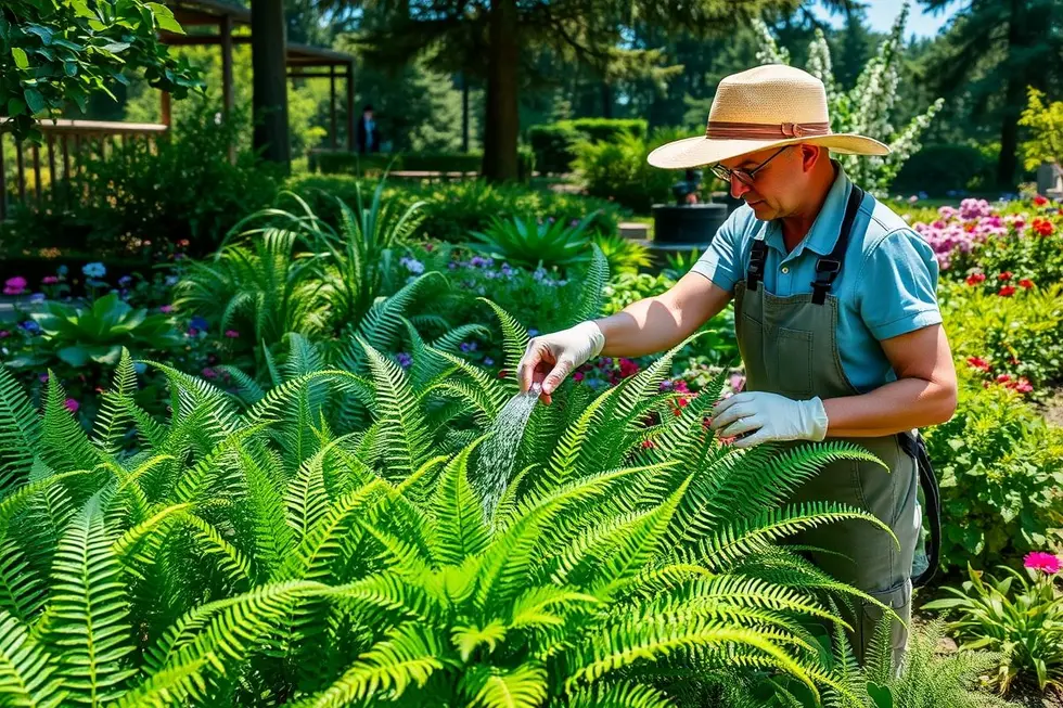 Cuidados e Dicas para Cultivar Samambaias Saudáveis