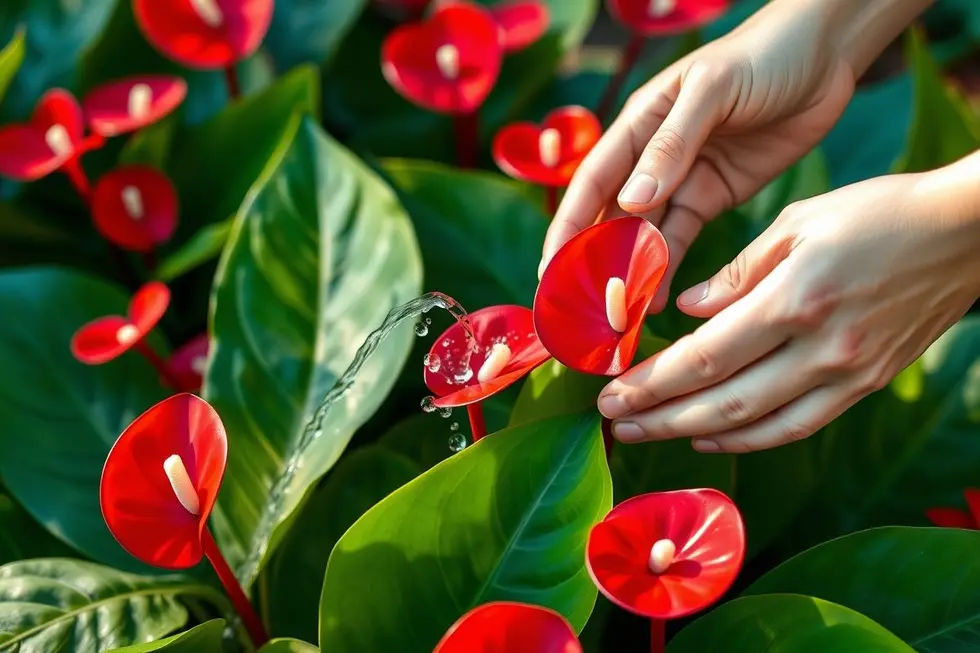 Cuidados Essenciais para Cultivar seu Antúrio