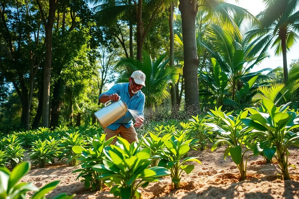Cultivando Guaimbê: Dicas e Cuidados Essenciais