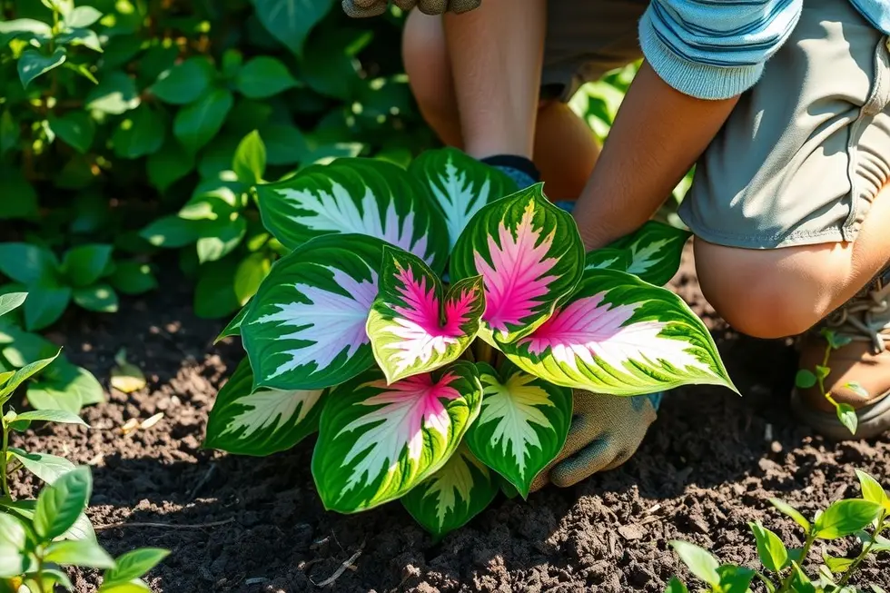 Dicas Práticas para Cultivar Caladium