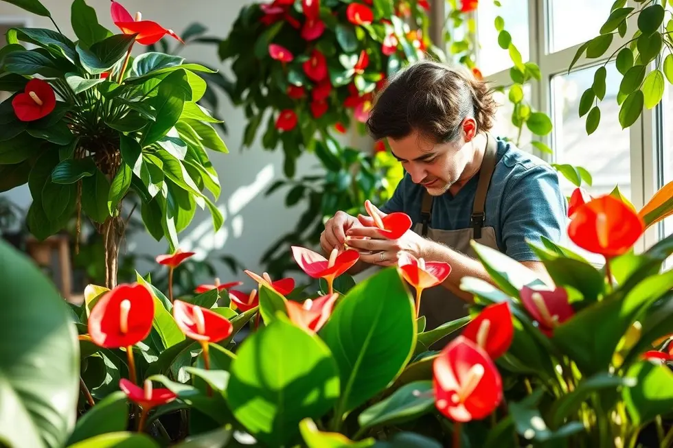 Cultivando Antecedentes: Dicas Práticas de Cuidado