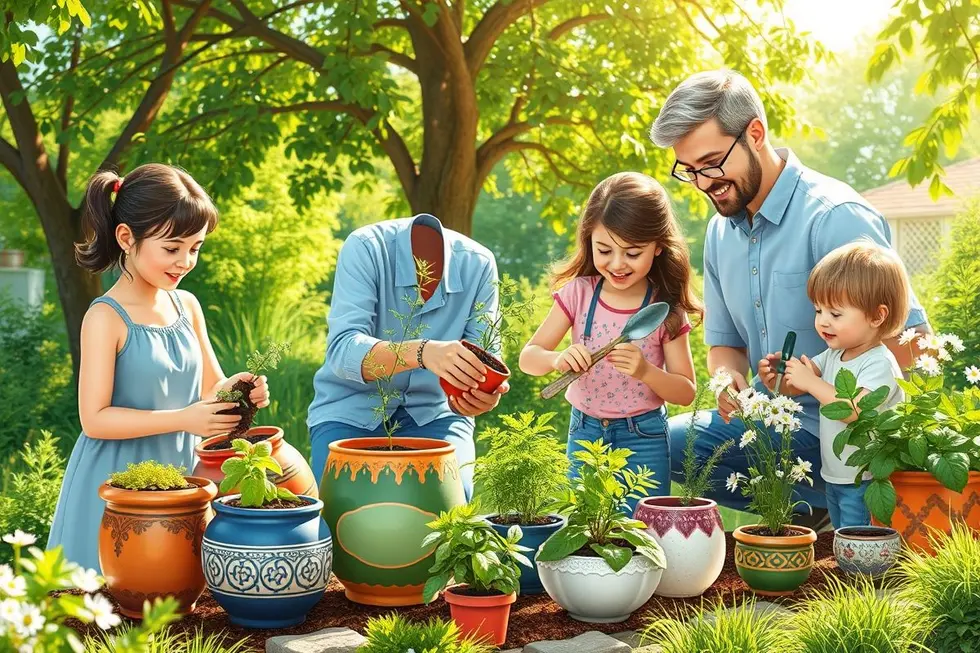 Como Cultivar Plantas Medicinais em Casa: Um Guia Prático para Iniciantes
