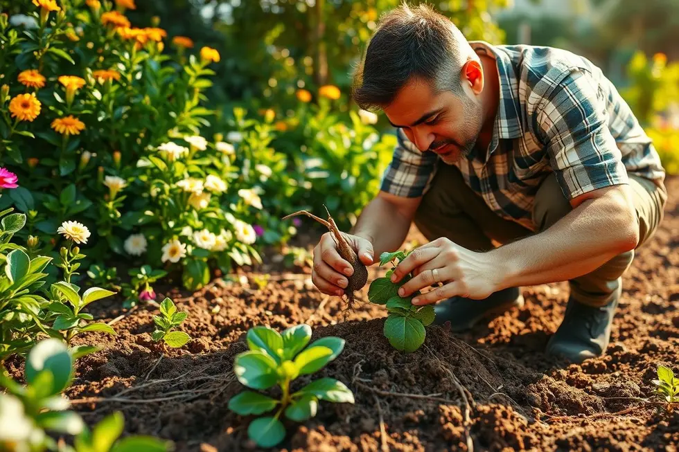 Técnicas de Cultivo do Guaimbê em Casa