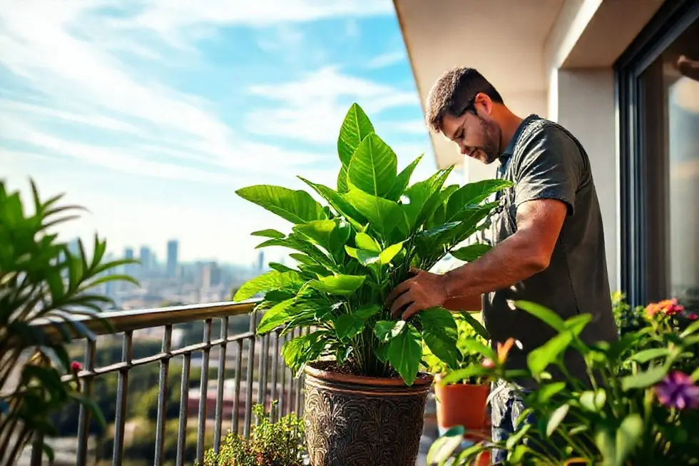 Técnicas de Cultivo do Guaimbê em Casa