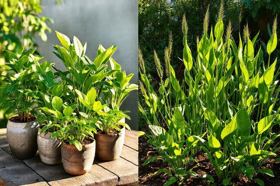 Como Cultivar Guaimbê em Diferentes Ambientes