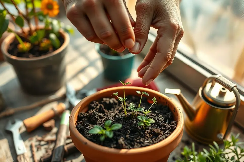Como Cultivar Guaimbê em Casa: Dicas Práticas